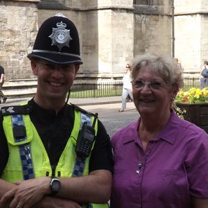 Meet your Posher, Anna